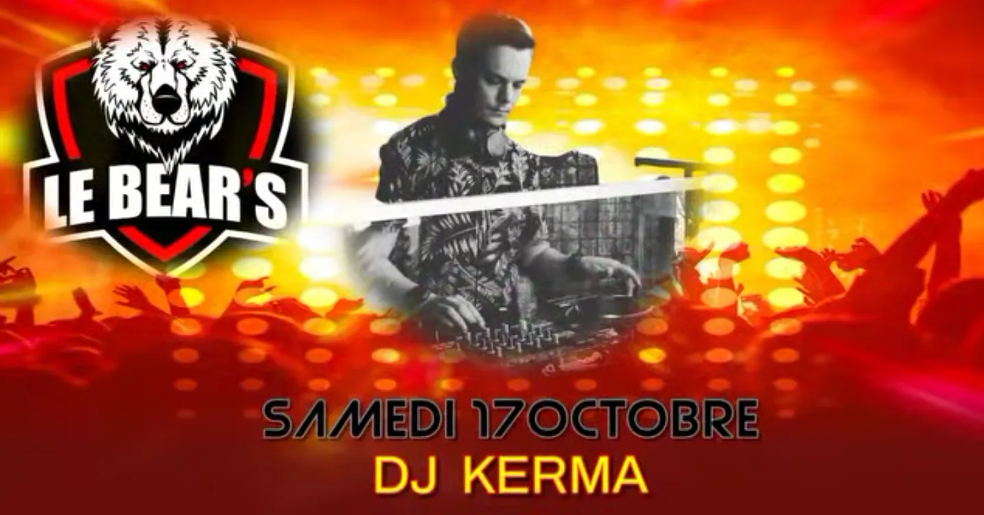 DJ KERMA