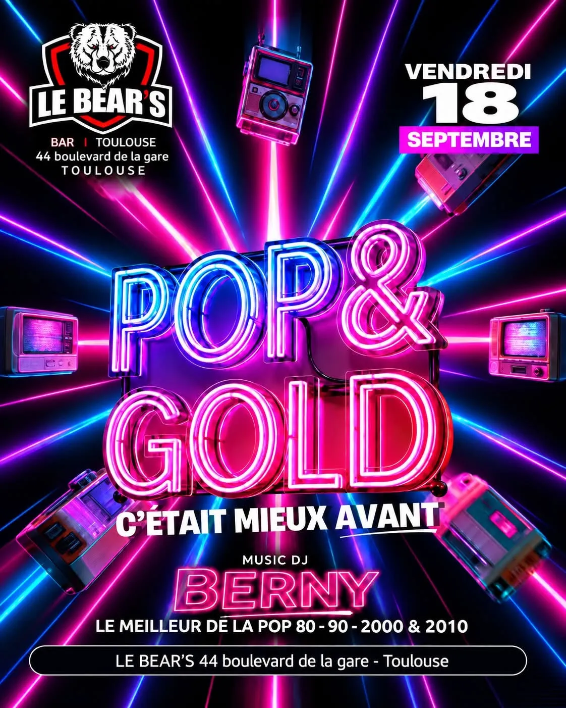 DJ BERNY