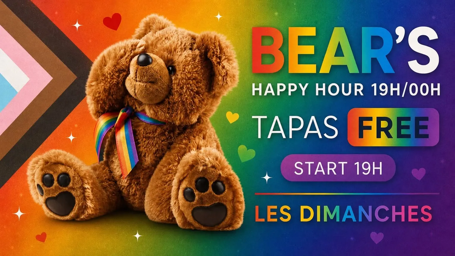 SOIREE TAPAS