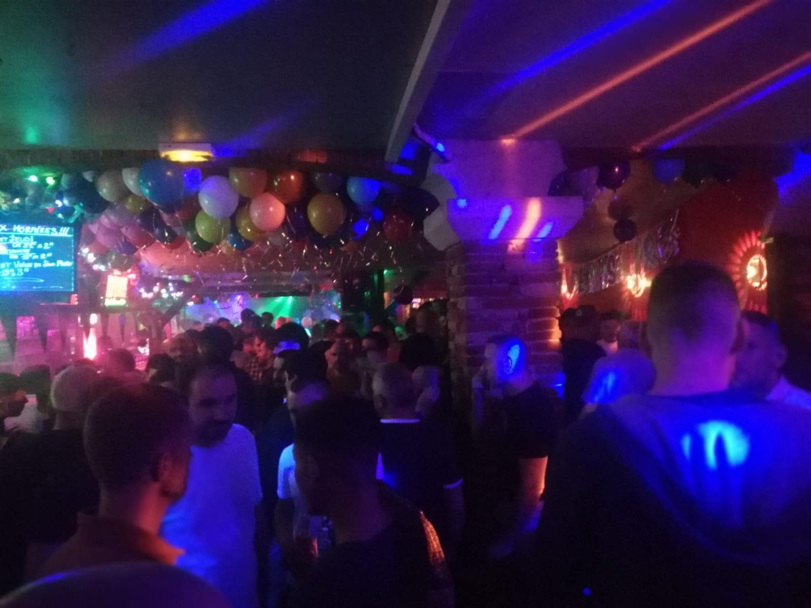 Ambiance au Bear's Toulouse