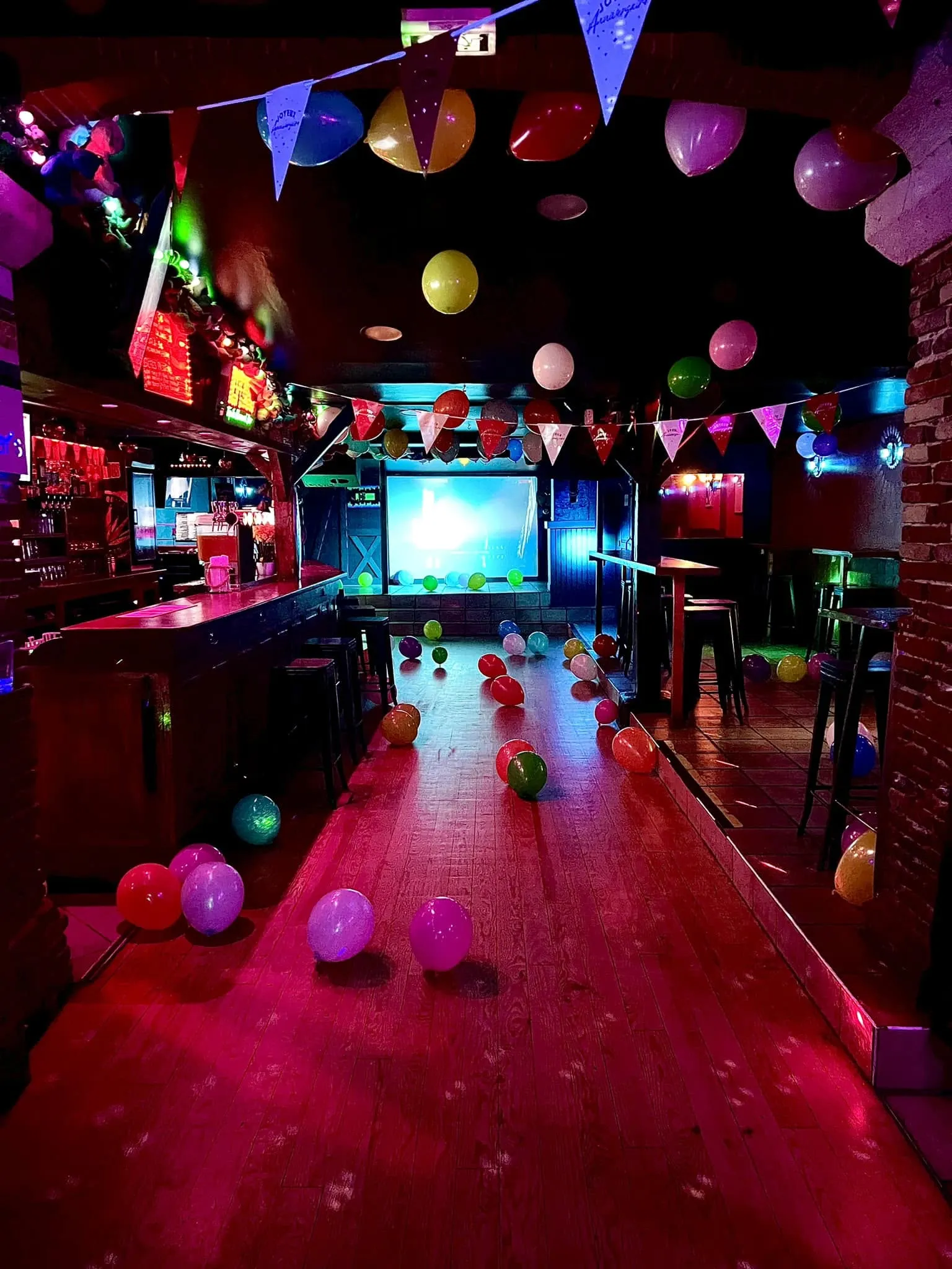Ambiance conviviale au Bear's Toulouse
